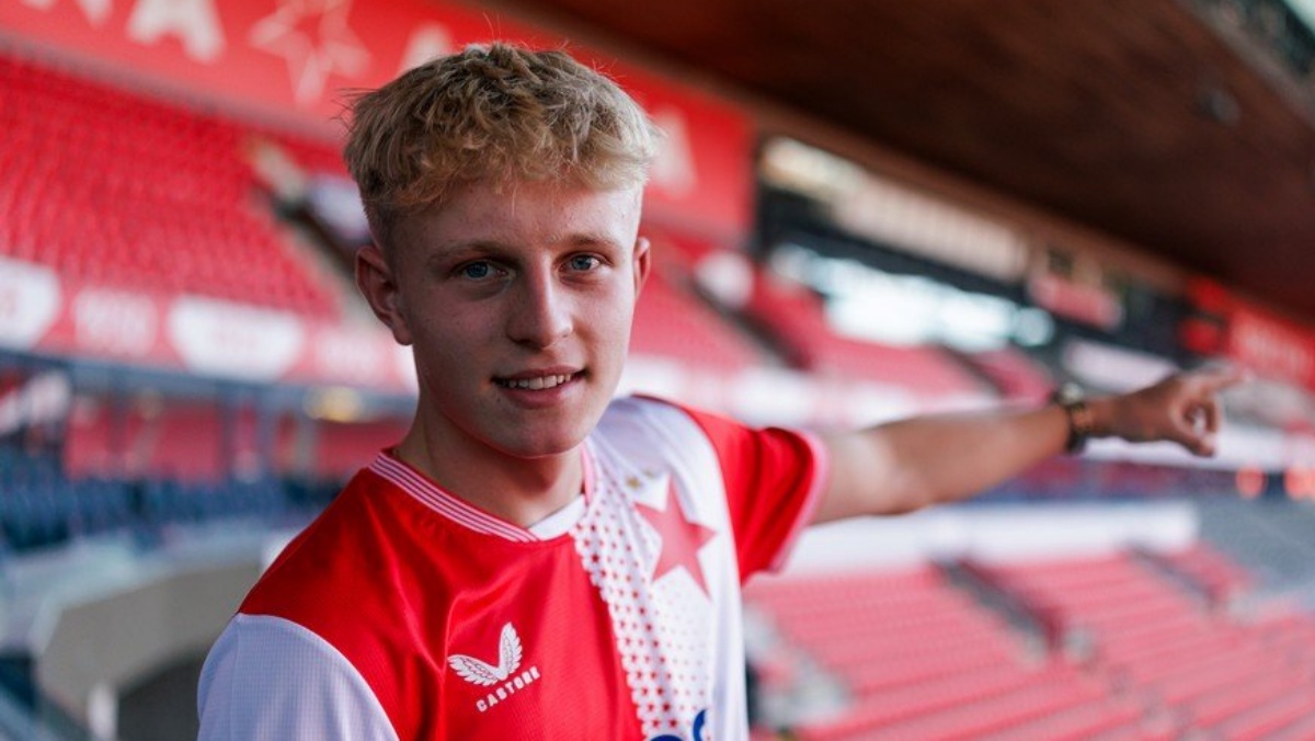 Slavia jde novým směrem. Do fotbalových puberťáků už investovala desítky milionů a chystá další akvizici