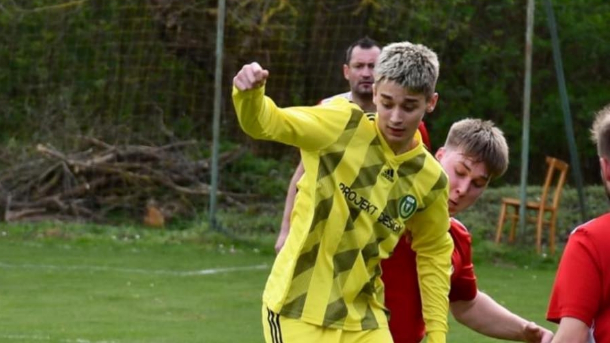 Při nehodě na Slovensku zemřel mladý fotbalista. Kluby byly dohodnuté na přestupu