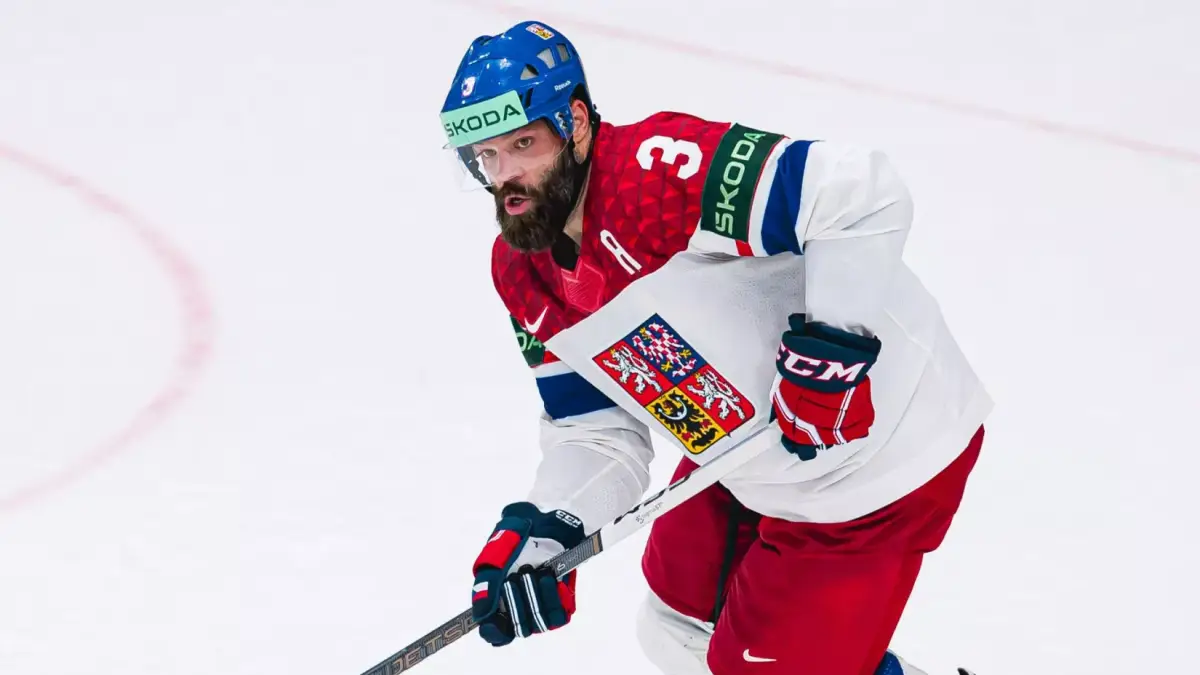 Odvážná slova drsňáka Gudase. Před olympiádou mluví o silných stránkách českého národu