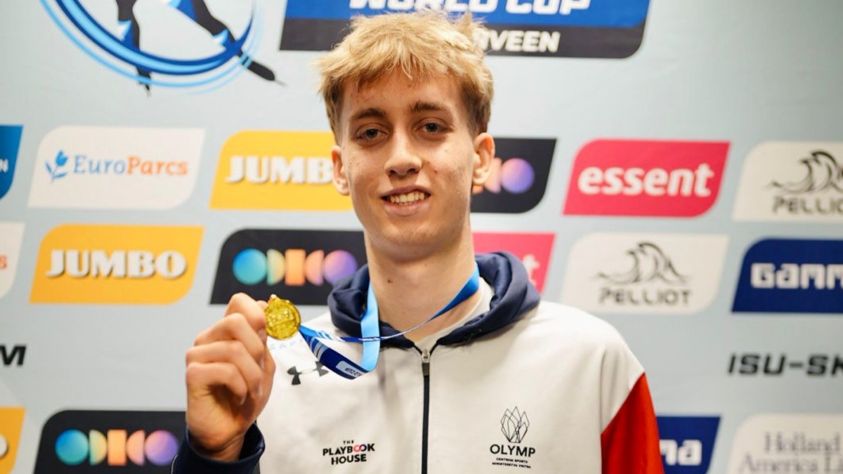 Favorit na olympijské zlato drtí svět. Nástupce Sáblíkové se ale připravuje mimo českou reprezentaci