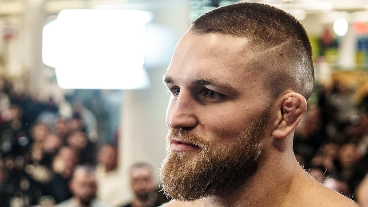 Českého bijce MMA polila hrůza. Volali mu, že má nevyléčitelnou nemoc