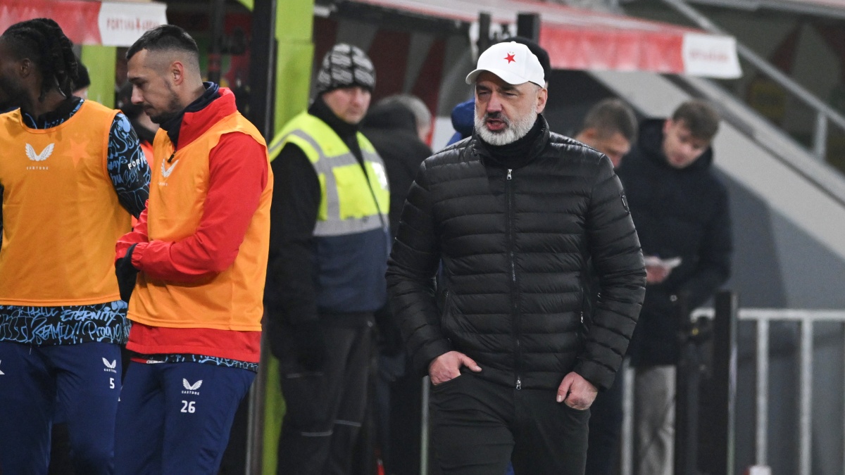 Poslední večeře. Trpišovský dostal zaracha, česká reprezentace nemá pro baráž o MS trenéra