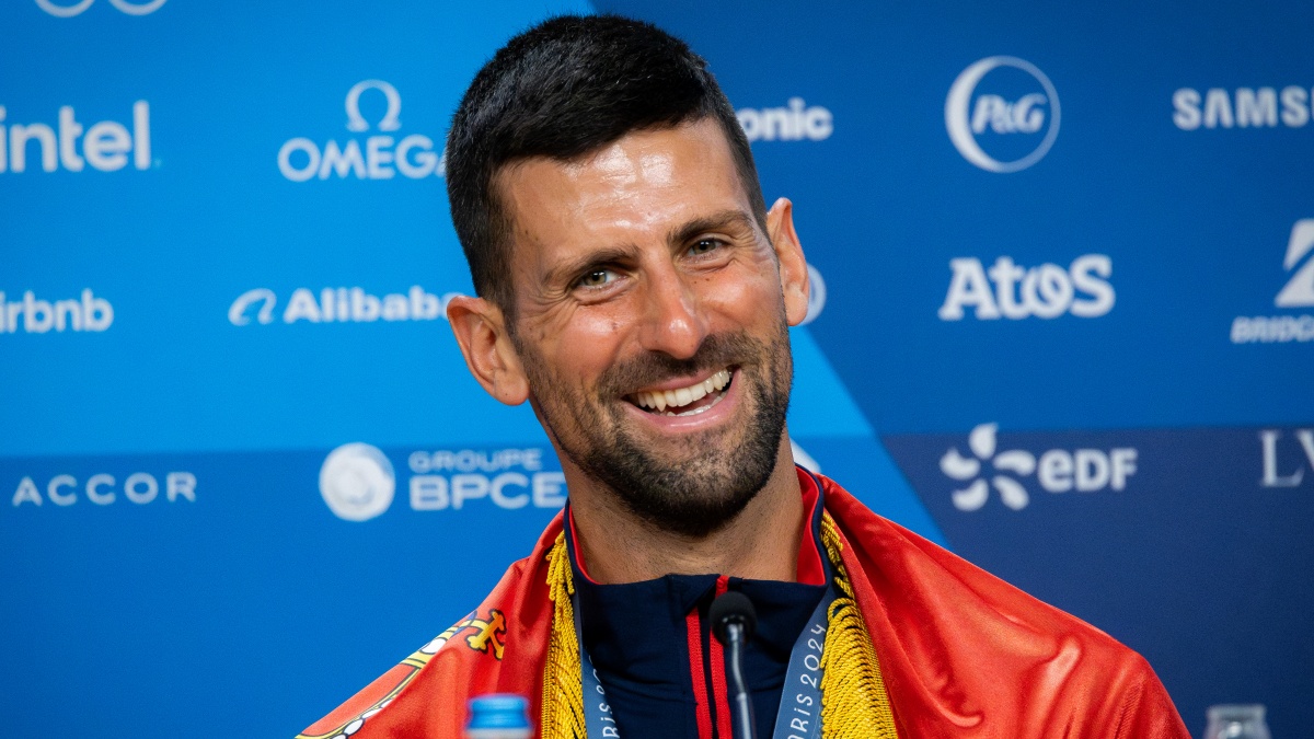 Tenisový král rozjel podnikání. Nabízí ubytování pro vyvolené, noc za cenu auta