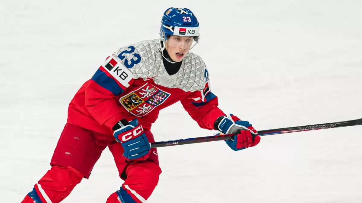 Pocta pro českého reprezentanta Galvase. Ujme se ho legendární Crosby