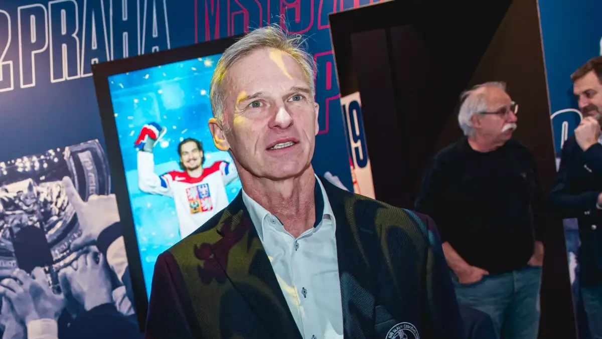 Osudové ženy Dominika Haška. Olympijský hrdina na stará kolena překvapil