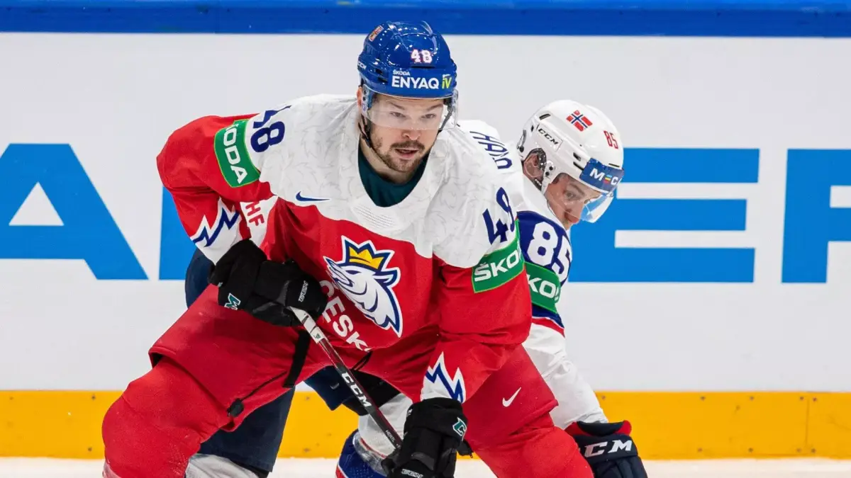 Hertla zlikvidoval postrach NHL. Kouč Rulík se před olympiádou strachuje o zdraví hráčů