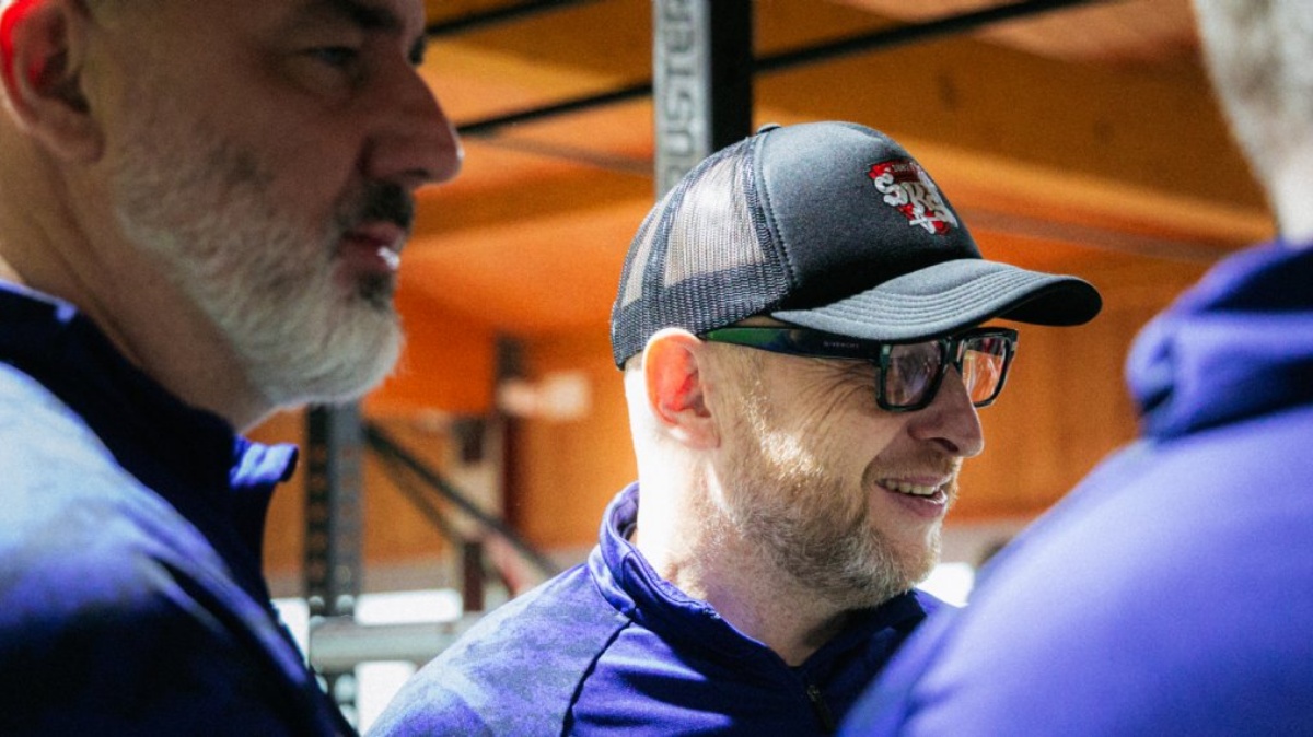 Trenér Houštecký v kabině po zmaru v Lize mistrů: Nic se neděje bráško, není nám to souzený