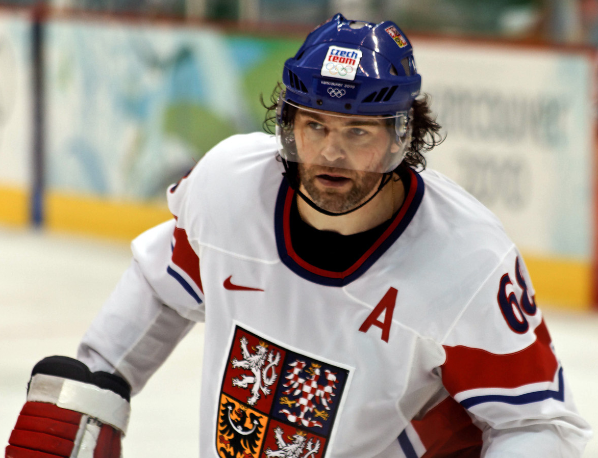 Kvíz: Legendární momenty Jaromíra Jágra. Poznáte je bez nápovědy, nebo vás zradí emoce?