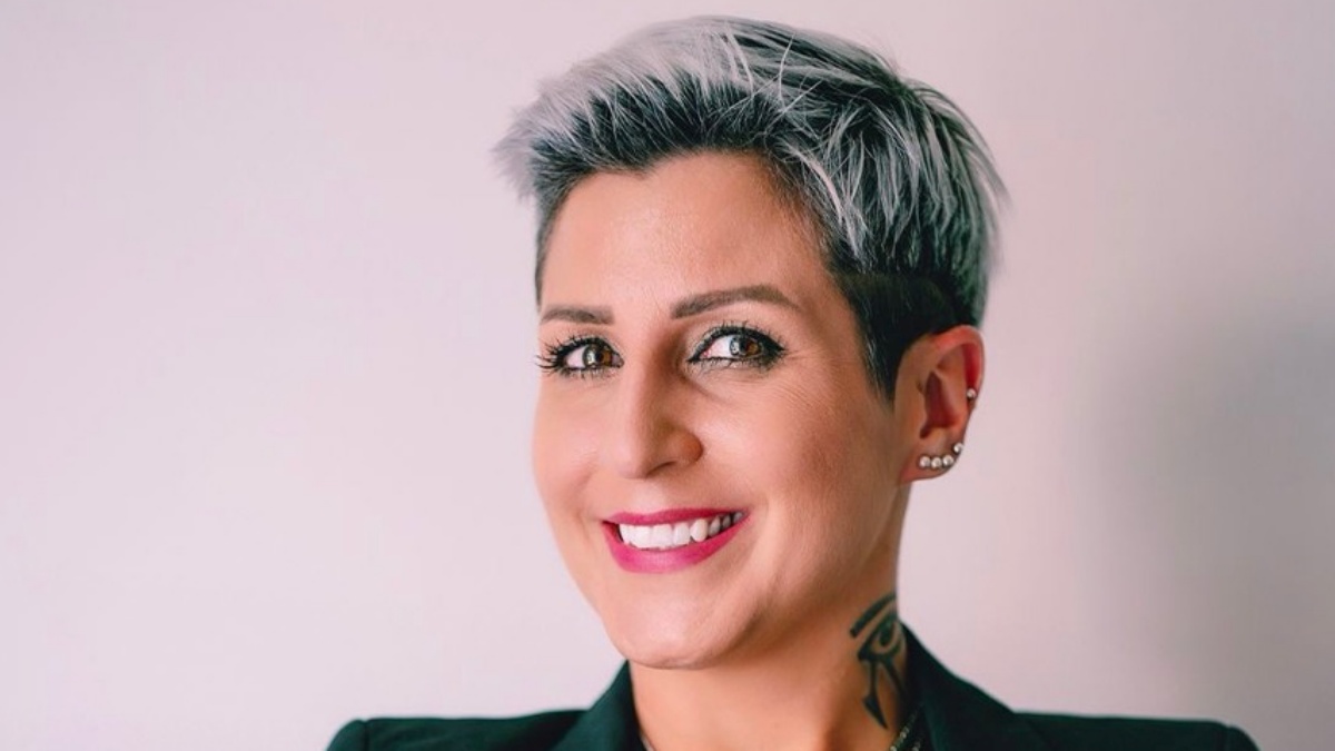 Rito na zajímavé adrese. Populární televizní sporťačka má nový džob