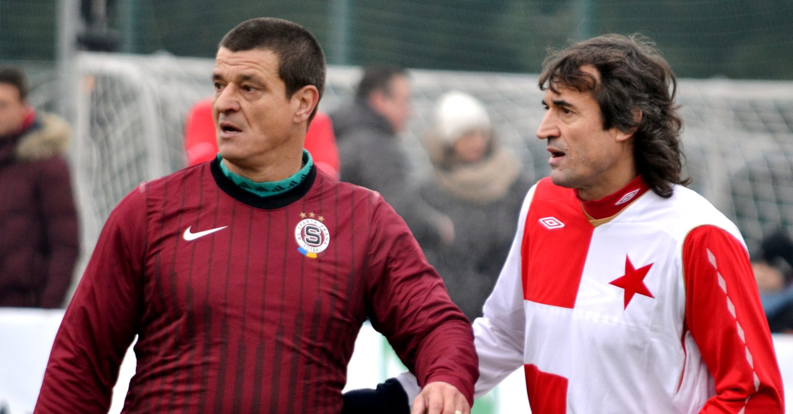 Kvíz: Myslíte, že fandíte správnému táboru? Sparta a Slavia v testu, kde emoce často porazí fakta