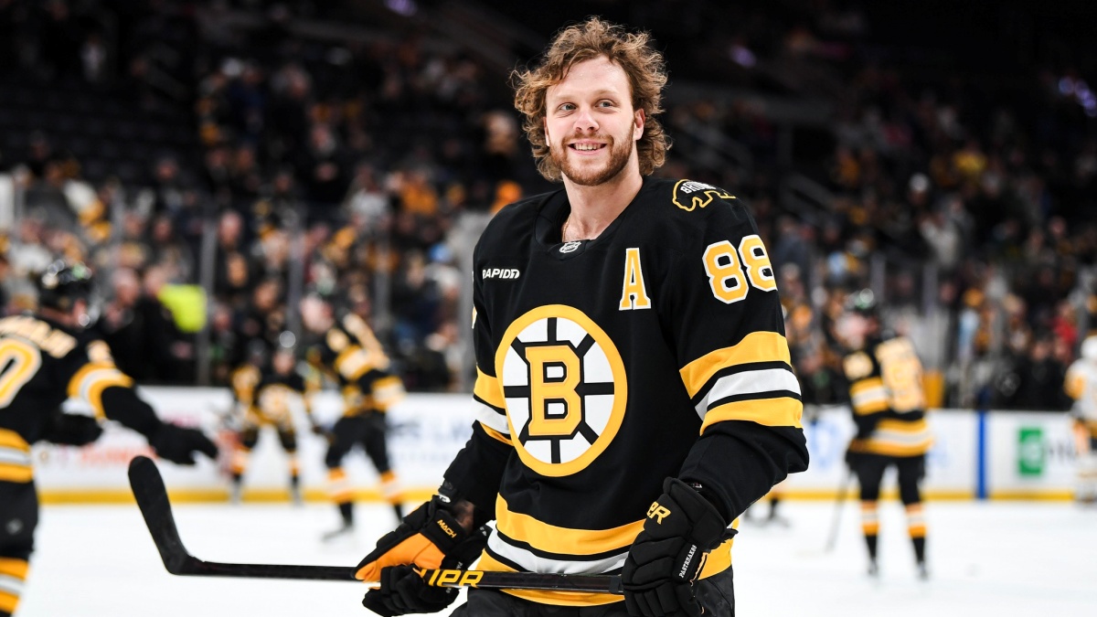 Pastrňákova lahůdka. Jeho skvostná akce v NHL připomínala počítačovou hru