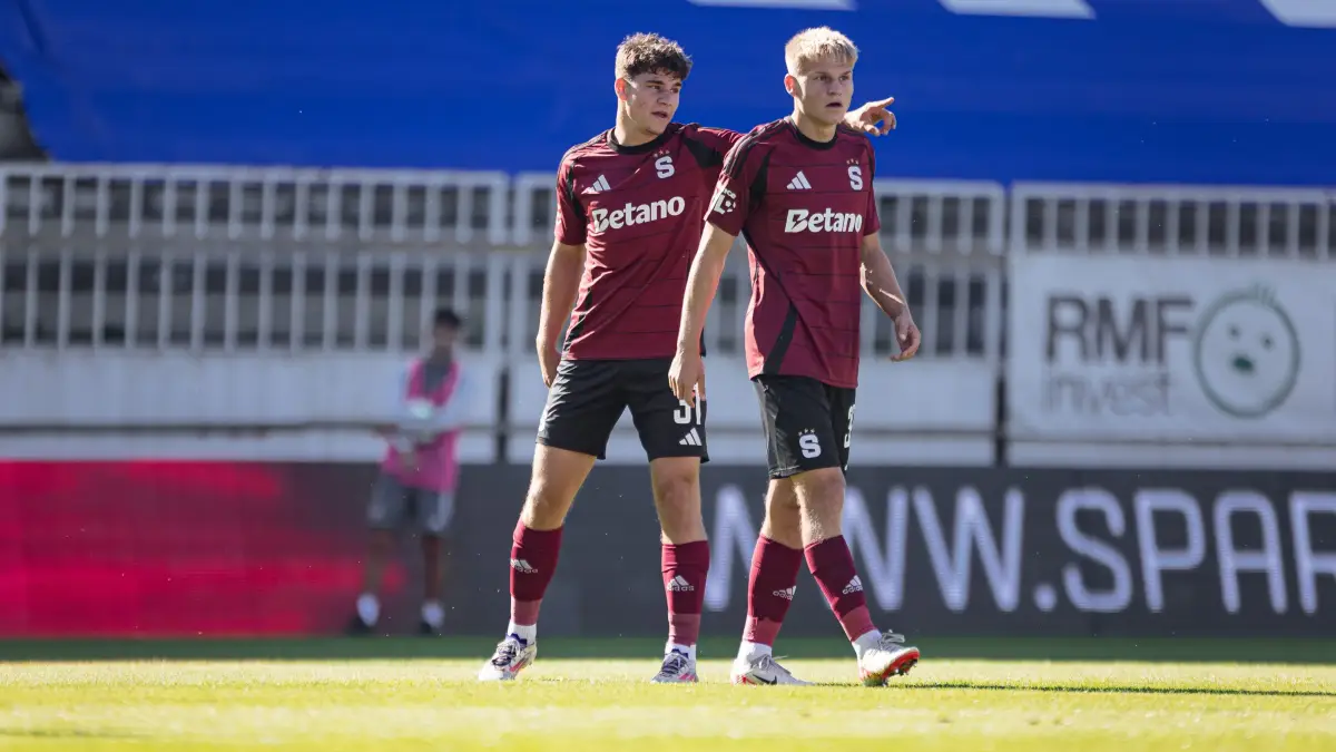 Devět měsíců utrpení. Bratry ze Sparty ničily vážné zdravotní potíže