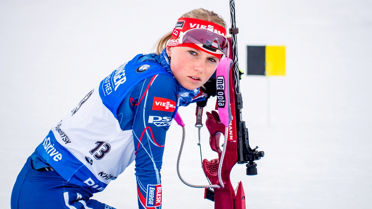 Omyl komentátora ČT sport. Zesměšnil českou olympijskou hrdinku