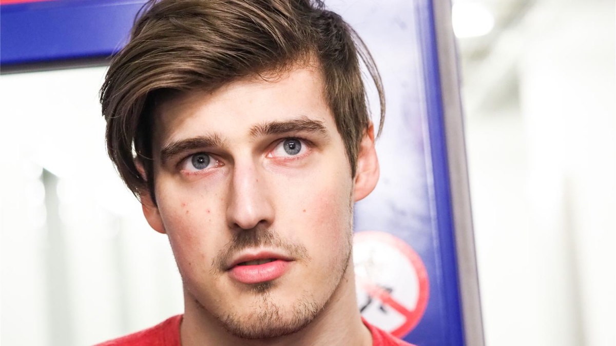 Vybral si rubly. Fanoušci označili hokejového reprezentanta za ruského kolaboranta