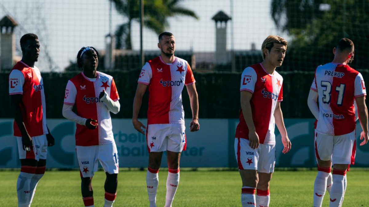 Bouřka v kabině mistrovské Slavie. Kritiku schytaly zejména nové posily