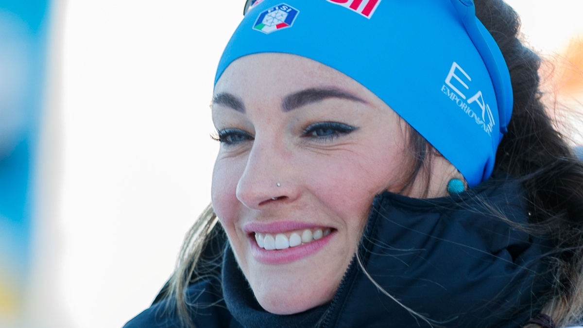 Dokonalé tělo, provokace na sítích. Biatlonová královna rozjela poslední tanec