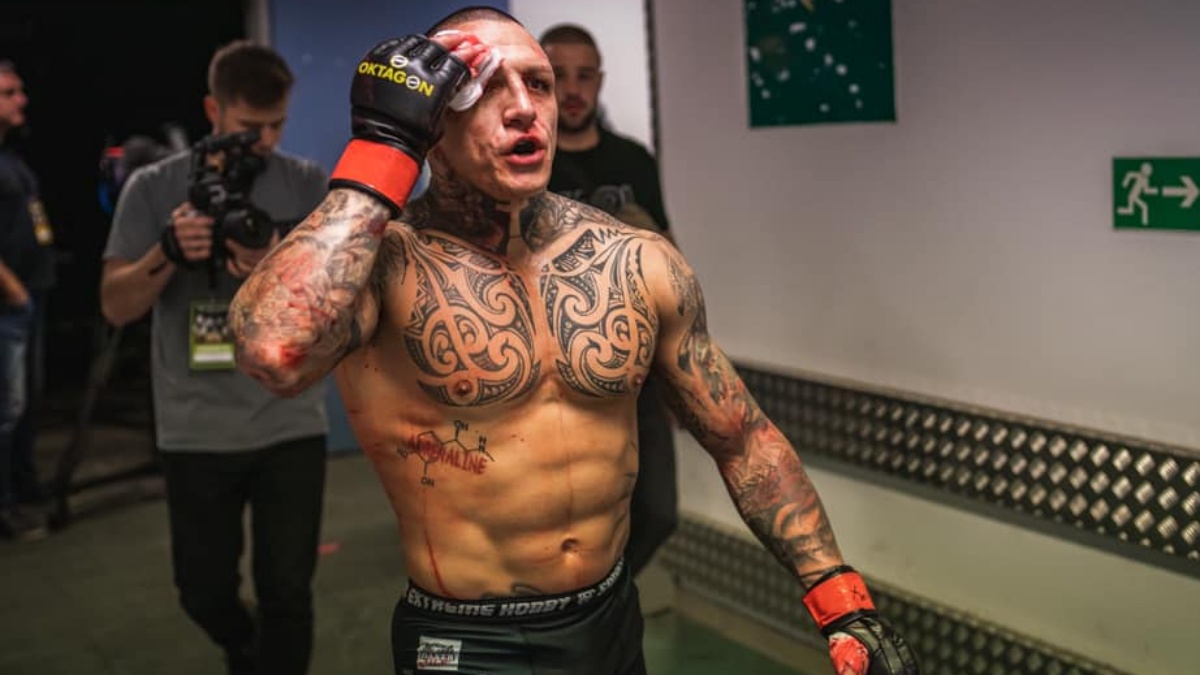 Neštěstí bývalé partnerky slovenského zápasníka Borárose. Její snoubenec byl pěkné kvítko