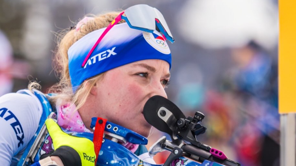 Operace, měsíce utrpení a bolesti. Česká biatlonová hrdinka žije stále v nejistotě