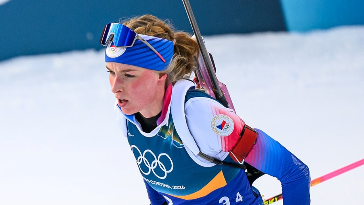 Zarážející slova ředitele po fiasku české biatlonistky Davidové: Řešíme to už delší dobu