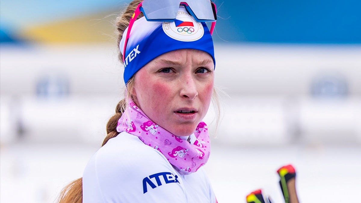 Biatlonistka Davidová reaguje na kritiku. Přišlo varování před smutným osudem americké hvězdy