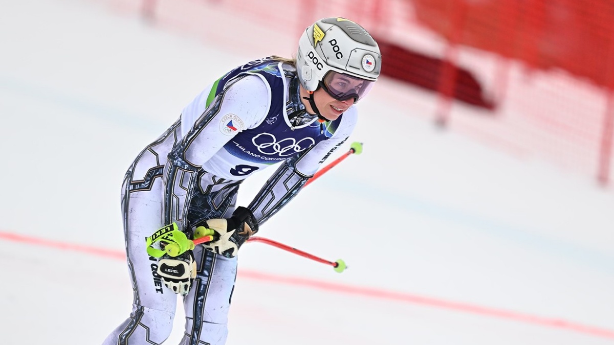 Šéf redakce ČT sport znal ortel Ledecké. Na akci nic neprozradil