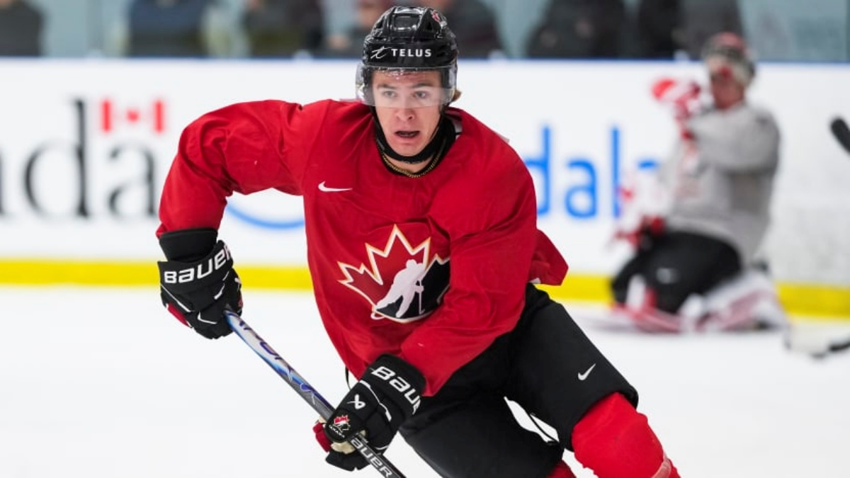 Kanadský hokejista vypěnil po fiasku s Českem. Nyní mu hrozí vězení