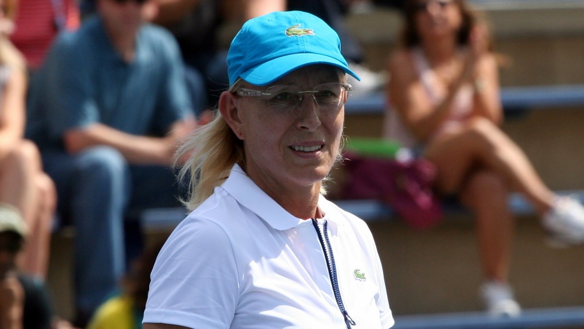 Navrátilová se pustila do pořadatelů US Open. Zápasy končí po třetí ráno a tenisová legenda mluví o neudržitelném stavu