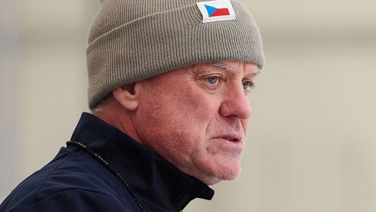 Je tady bitva s obrem. Kouč Rulík varuje před zápasem, který českému týmu zlomil vaz