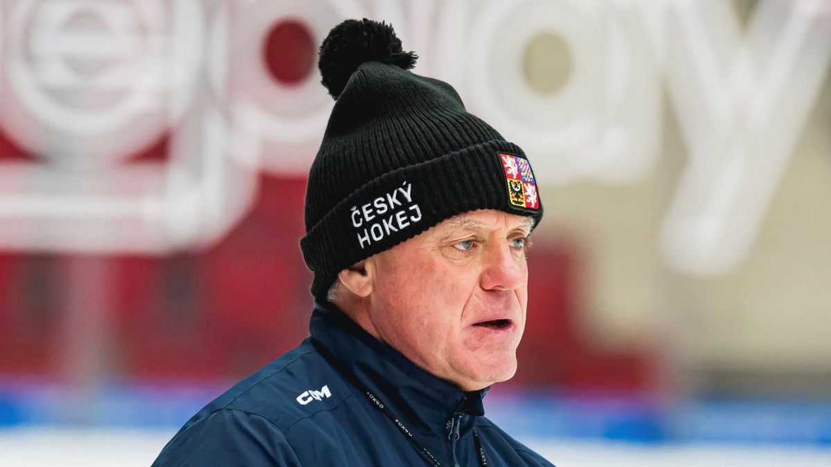 Napjatá situace. Kouč národního týmu Rulík řeší zdravotní problémy Zachy a Nečase