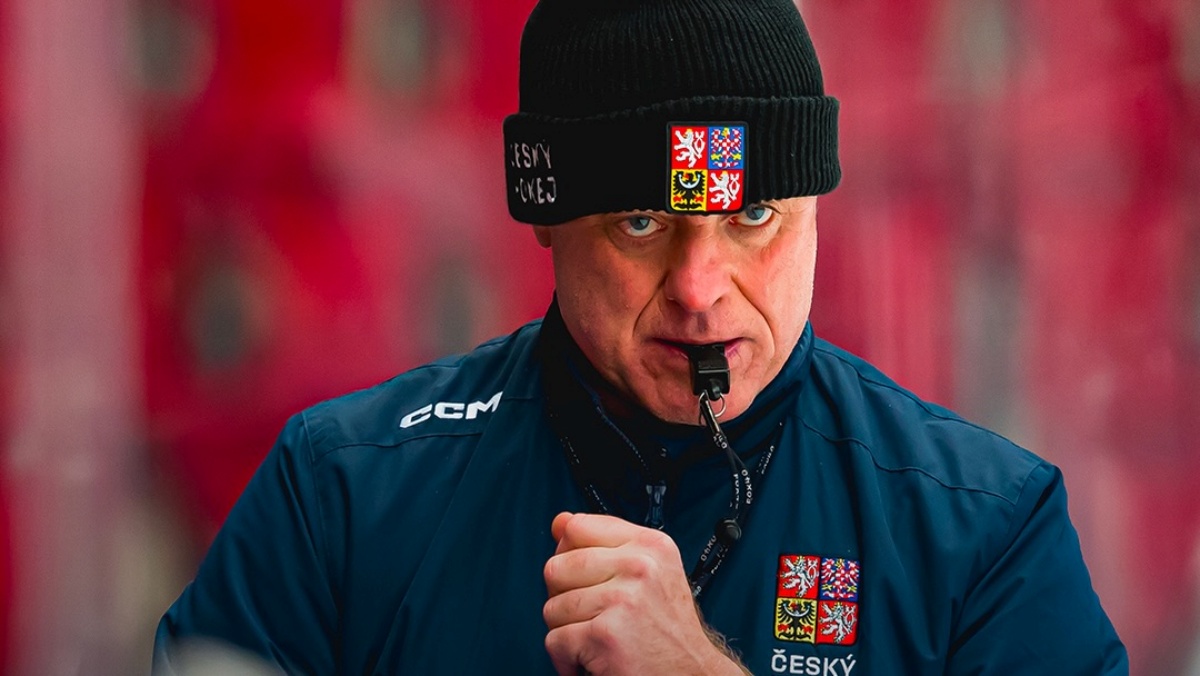 Trápení kanonýra Pastrňáka. Kouč Rulík nastínil, jak hodlá situaci vyřešit