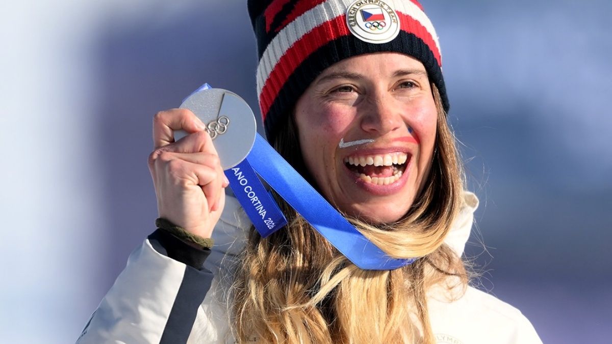 Tajemství olympijského úspěchu stříbrné Evy Adamczykové. Využila služeb luxusního zařízení