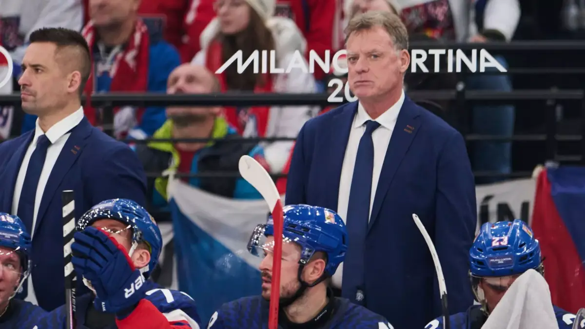 Český tým přišel o velkou oporu. Kouč Rulík nastínil po debaklu změny