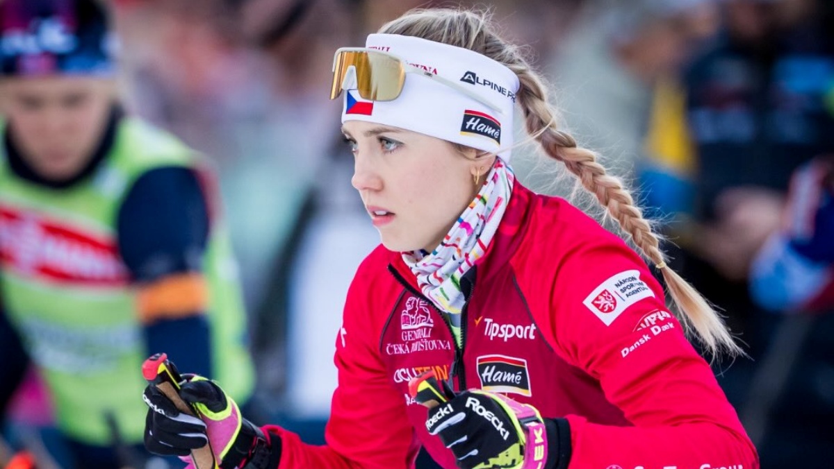 Trauma české olympijské hrdinky. Ztratil se její miláček