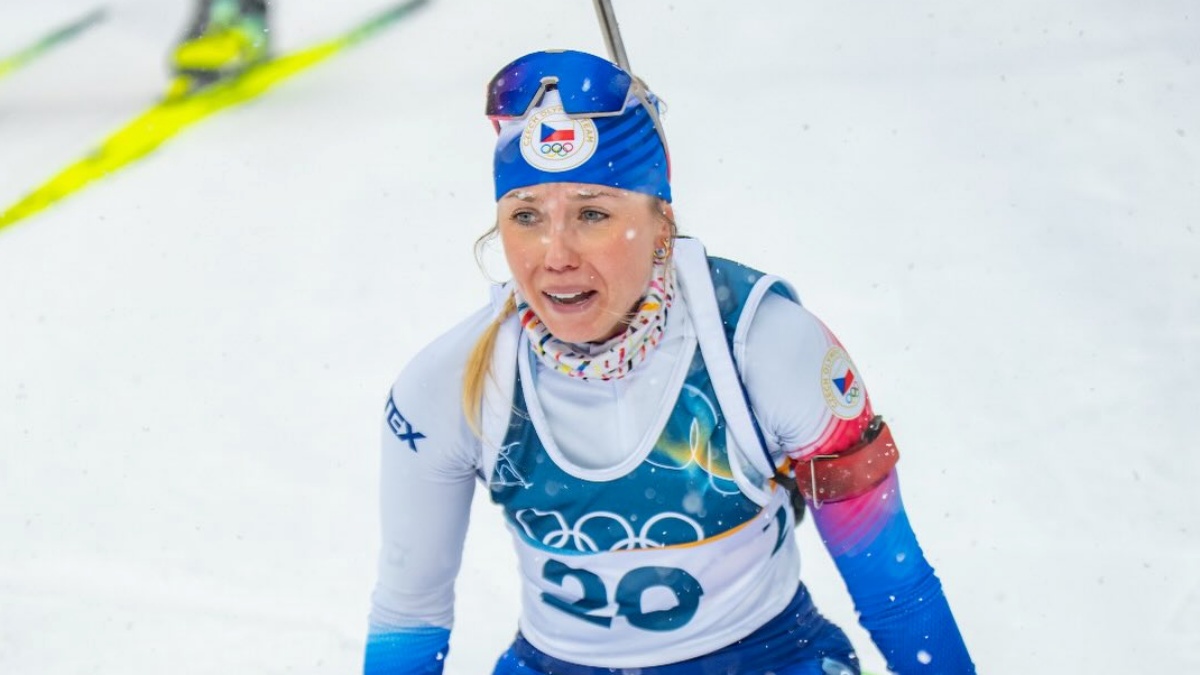 Olympijská hrdinka Voborníková. Vzpomínky na hodiny hrůzy