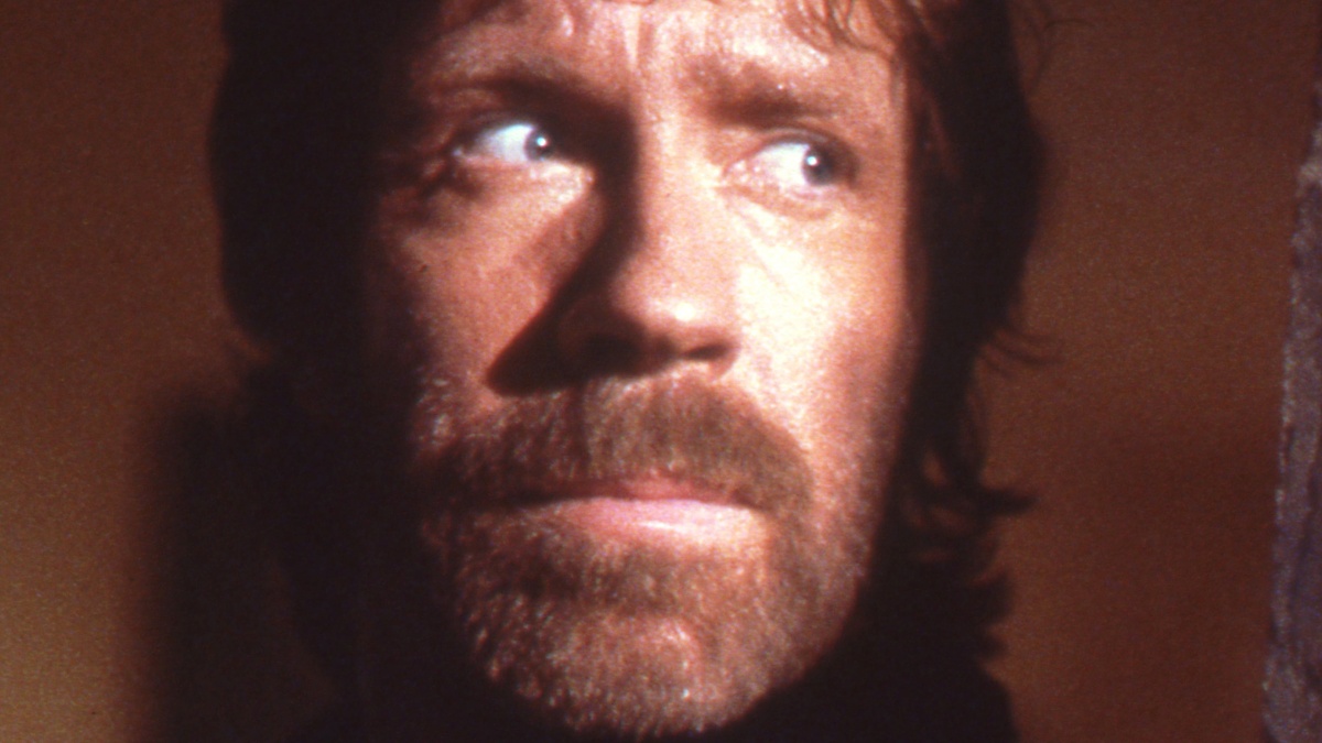 Šampion s indiánskou krví Chuck Norris. Založil si i svůj vlastní bojový styl