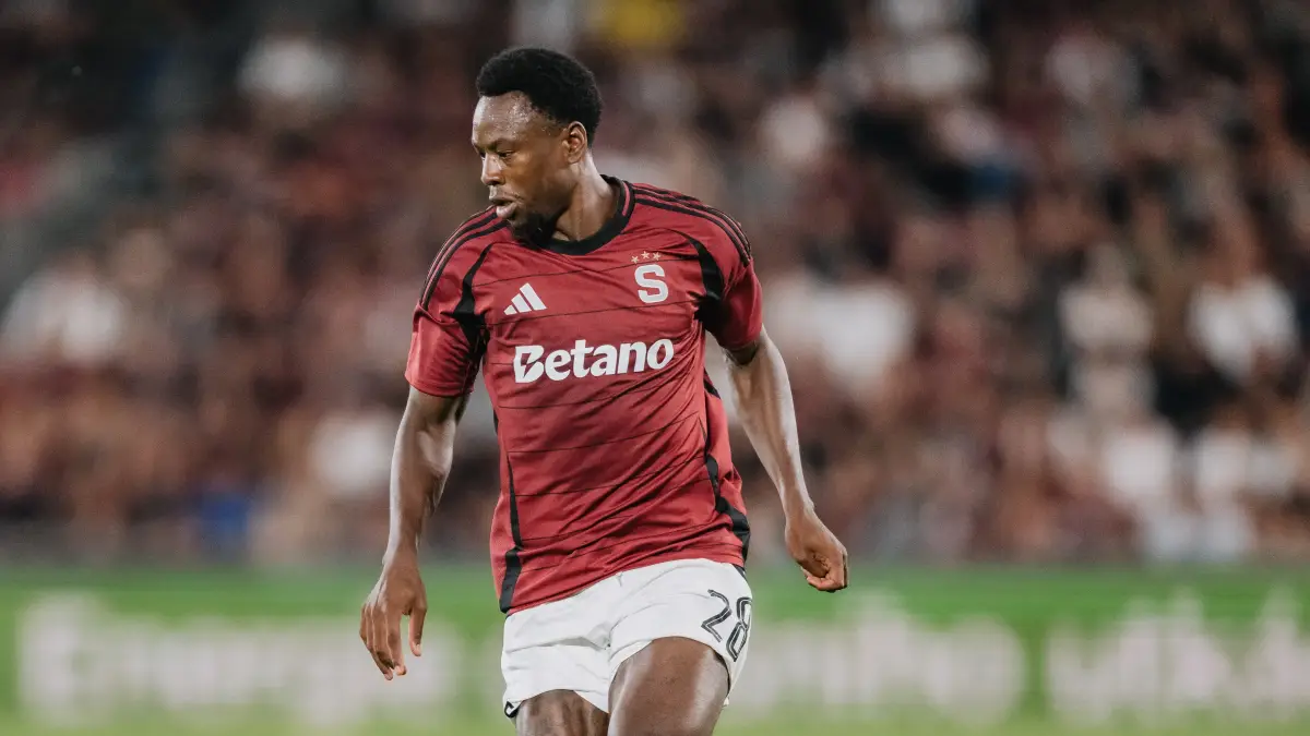 Bojkot útočníka Sparty. Na hřišti se choval jako lajdák, trenér mu vyhrožuje