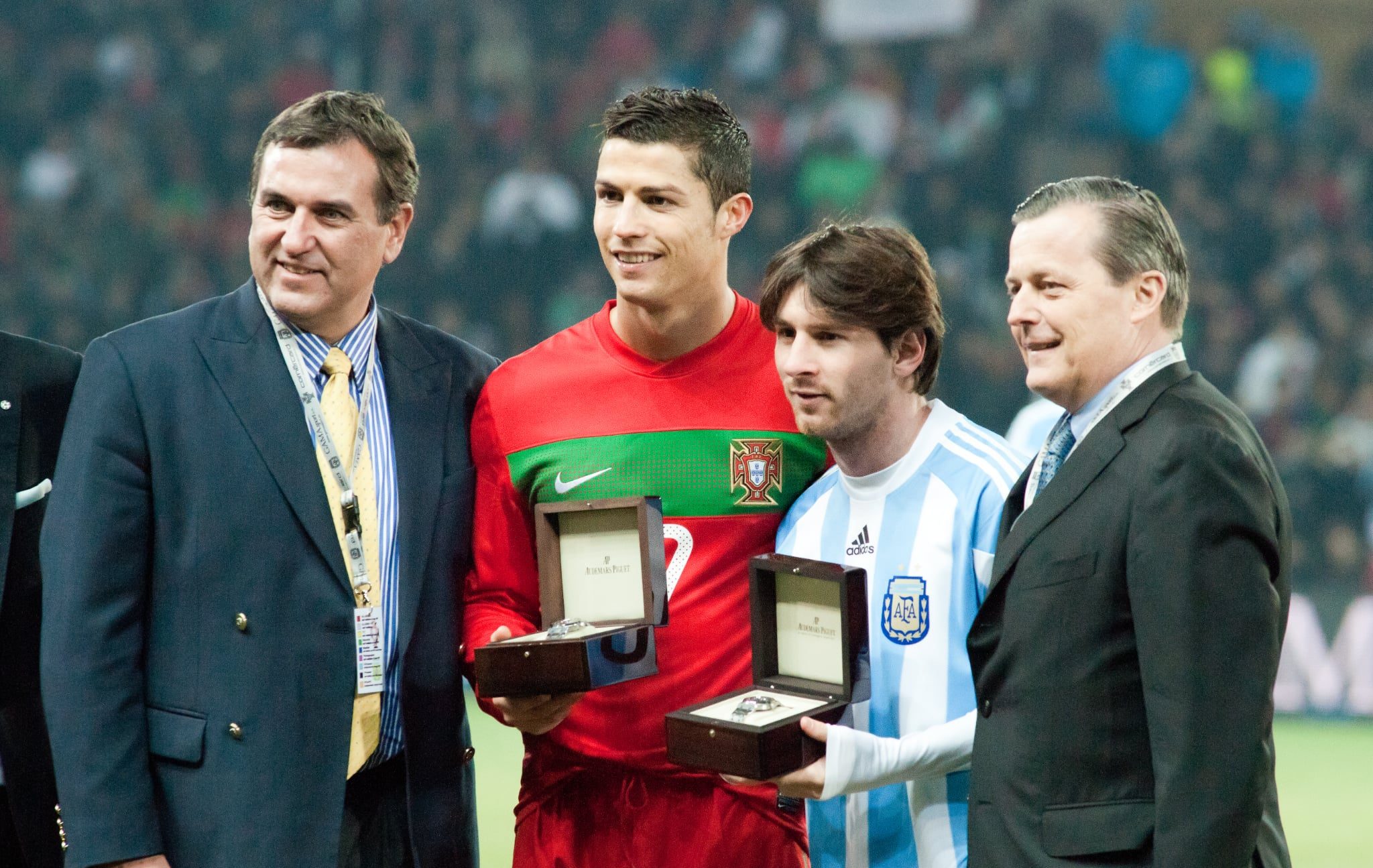 Cristiano Ronaldo, Messi a Neymar a jejich výdělky bez příkras. Otestujte se a uvidíte, kde se pletete