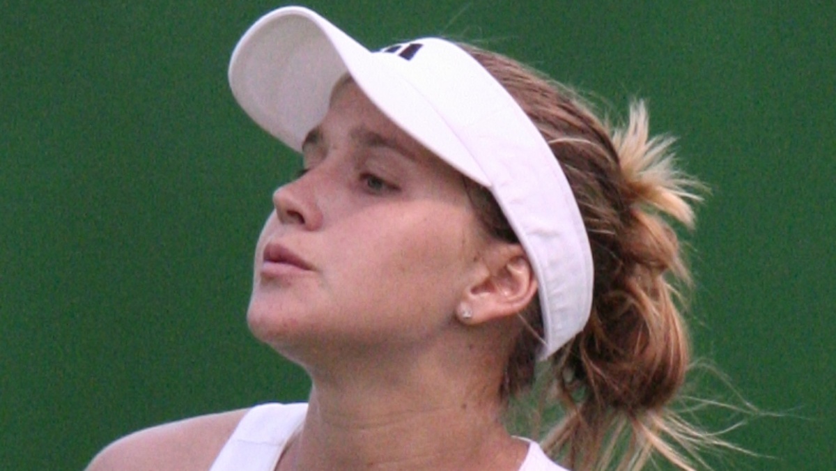 Tenisová reprezentantka ukázala úplně všechno, teď čelí soudní bitvě. Přišlo nečekané vyznání