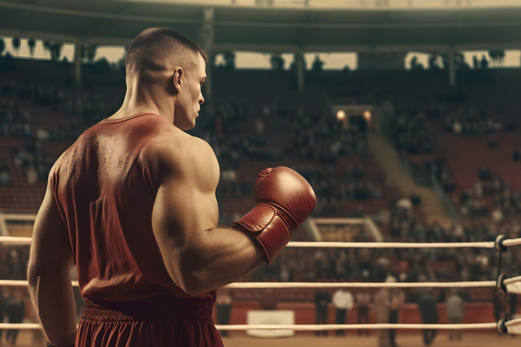 <strong>Bojové sporty jsou byznys, který většina vidí jen zvenku. Kdo ví, kde se točí největší peníze mimo ring, patří k absolutní menšině</strong>