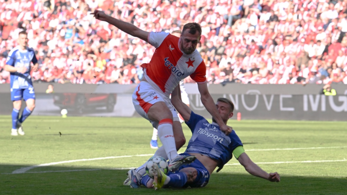 Všechno mohlo být jinak. Sparta prohrála s Plzní boj o reprezentačního kanonýra