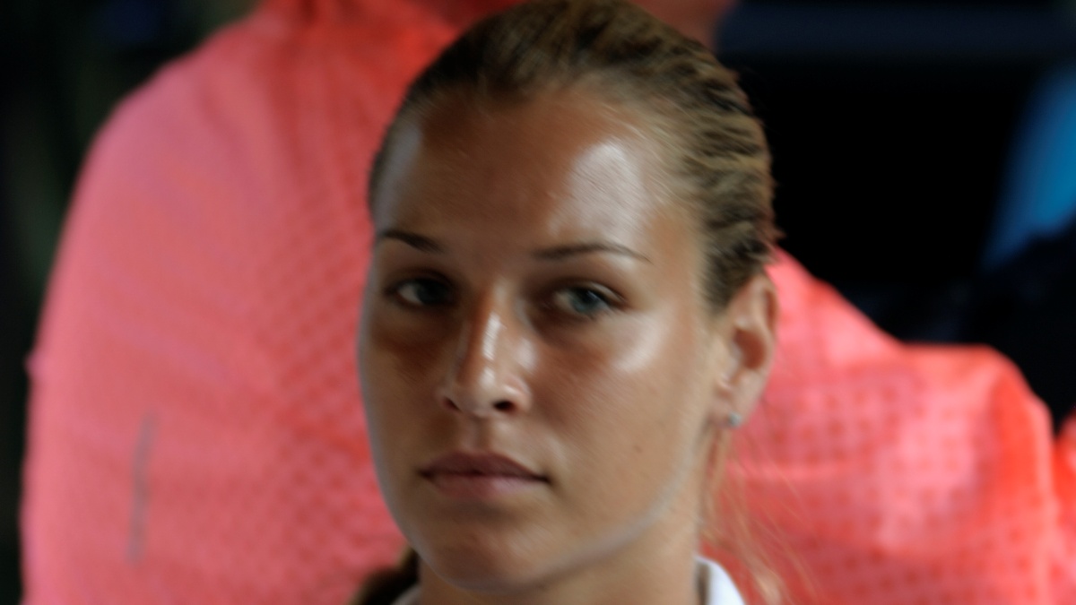 Hvězdná tenistka Cibulková láká nového partnera. Překvapila odvážnou fotkou v plavkách