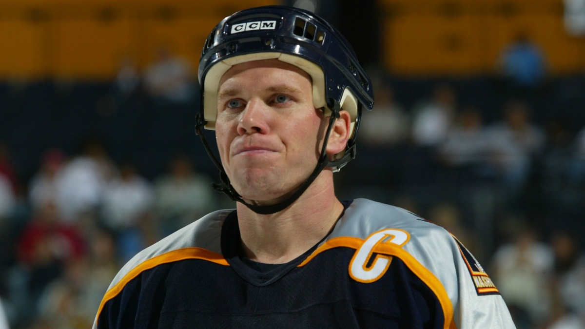 Kapitán týmu NHL si sáhl na život. Za vším stojí zrádná nemoc, o které se mluví čím dál více