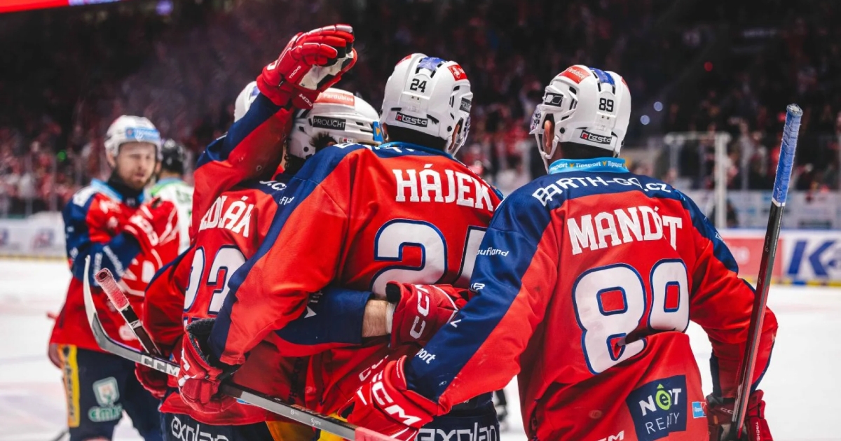 Dynamo po kolapsu v Třinci přišlo o dva útočníky, před dalším finále rozhodnou nejbližší hodiny