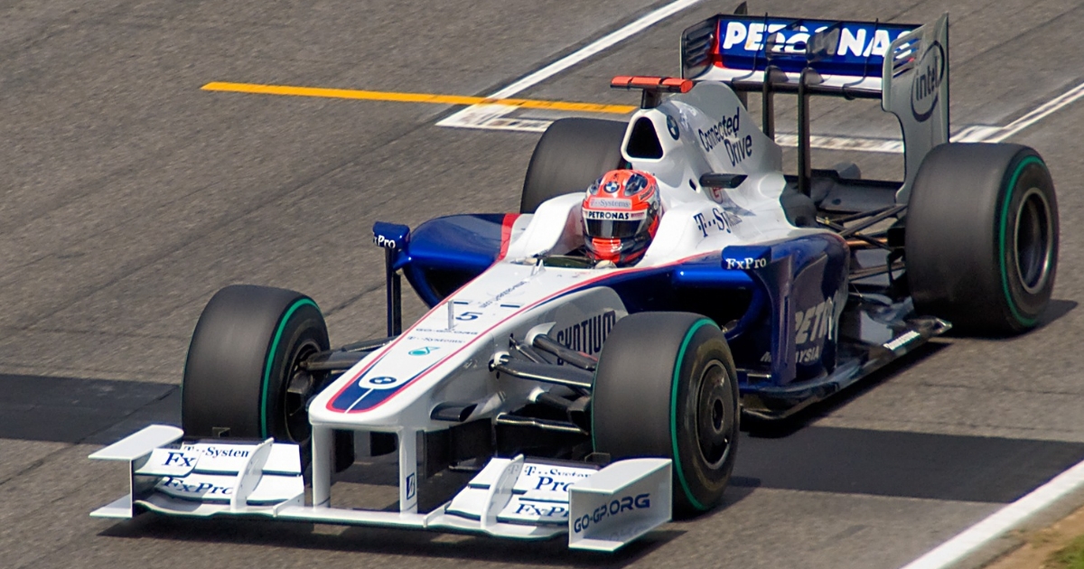 Kubica znovu v centru pozornosti F1. Prestižní žebříček ho zařadil vedle Schumachera a Verstappena