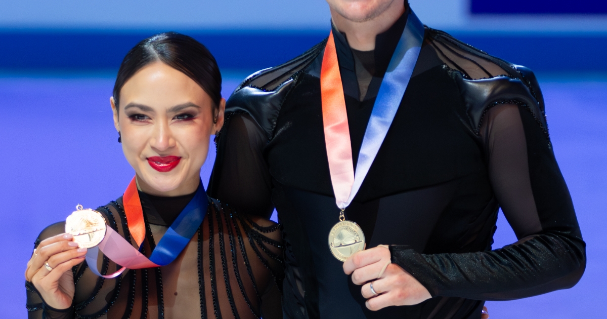 Jakou cenu má olympijská medaile? Známý manželský pár popsal psychické vyčerpání a drsný zákulisní režim