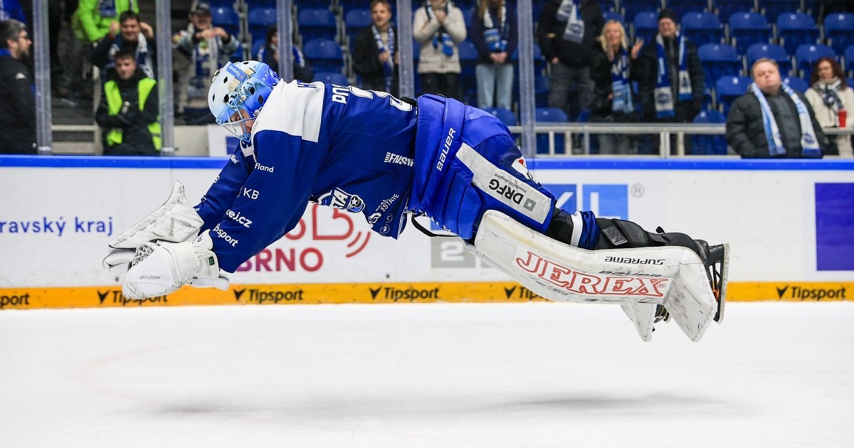 Znáte jméno Michal Postava? Bývalý gólman Brna v zámoří vymazal hvězdné konkurenty a zaskočil vedení NHL