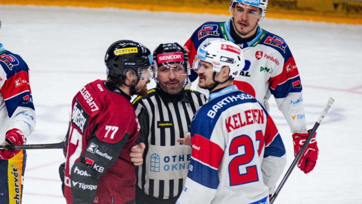 Dohra extraligové kauzy. Další ostrá slova, z hokejové bitvy se stala selanka