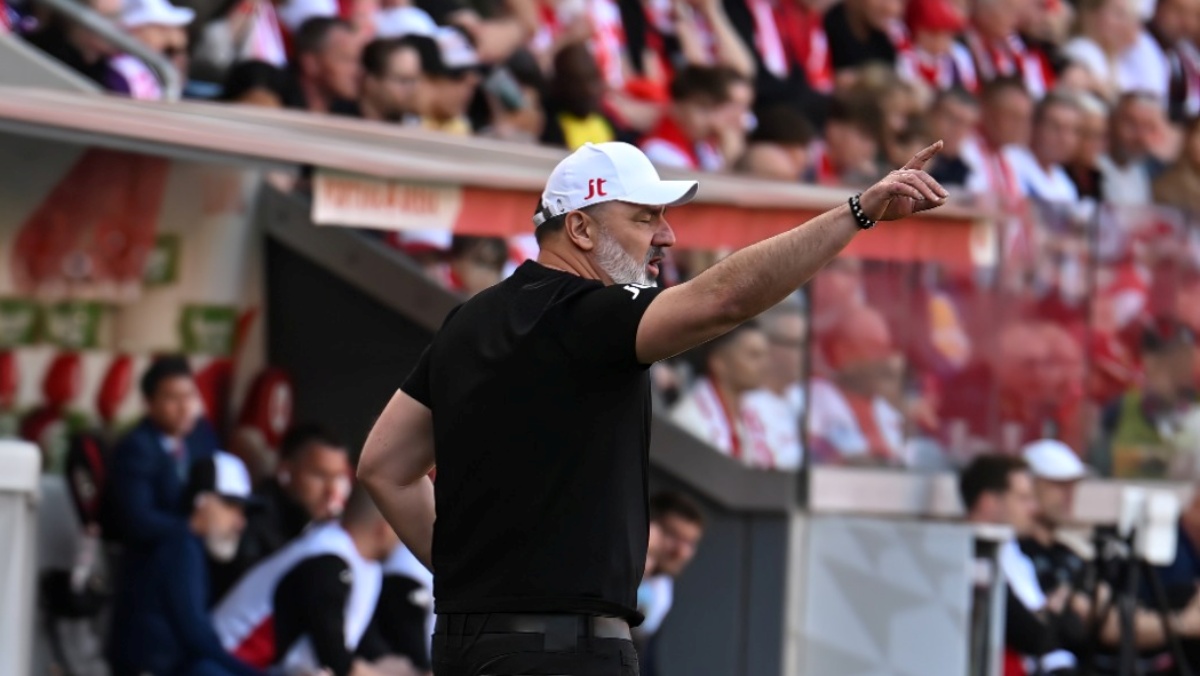 Kouč Trpišovský odsoudil úlet Bořila. Za jeho éry se nic podobného nestalo