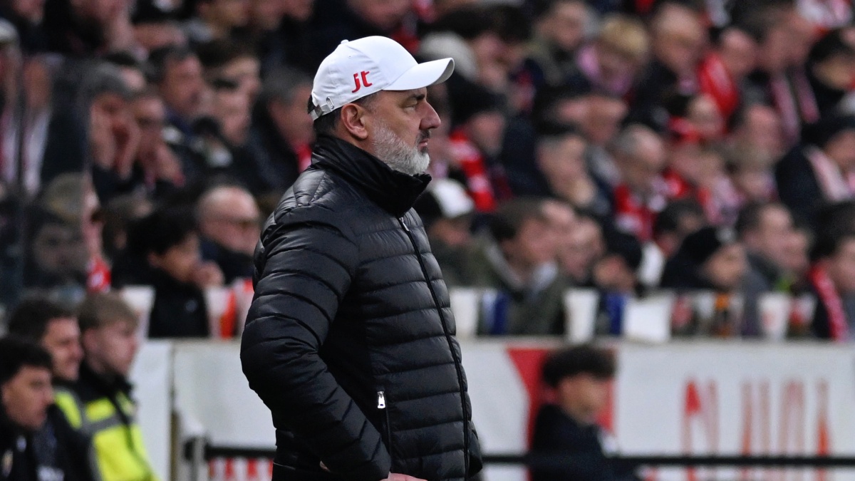 Kouč Slavie Trpišovský promluvil o škrtech v kádru: Jsou tady jména, která by tu být neměla