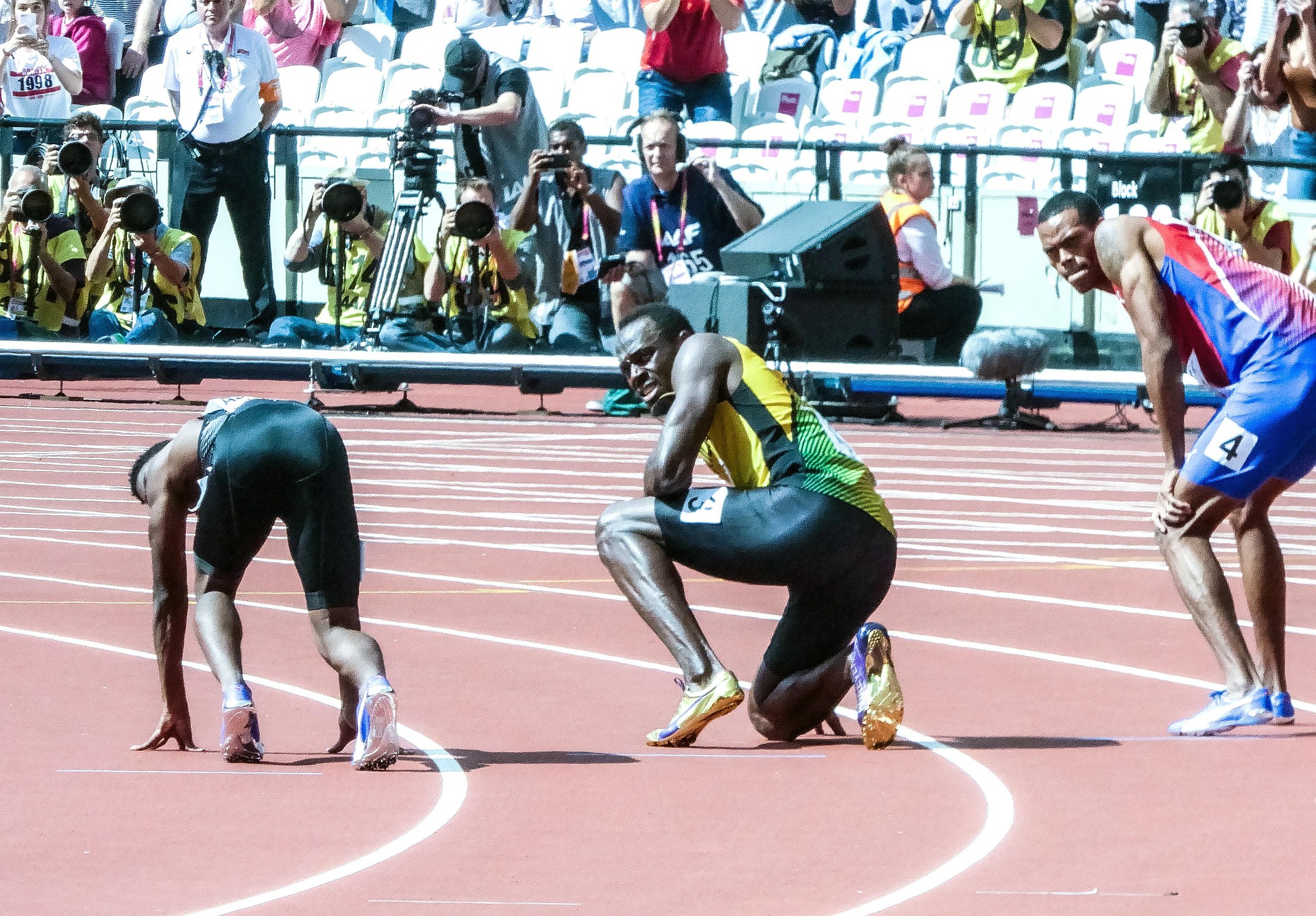 Usain Bolt přestal závodit v roce 2017. Kolik světových rekordů drží dodnes? Plný počet dá jen pozorný fanoušek s výjimečnou pamětí na atletiku